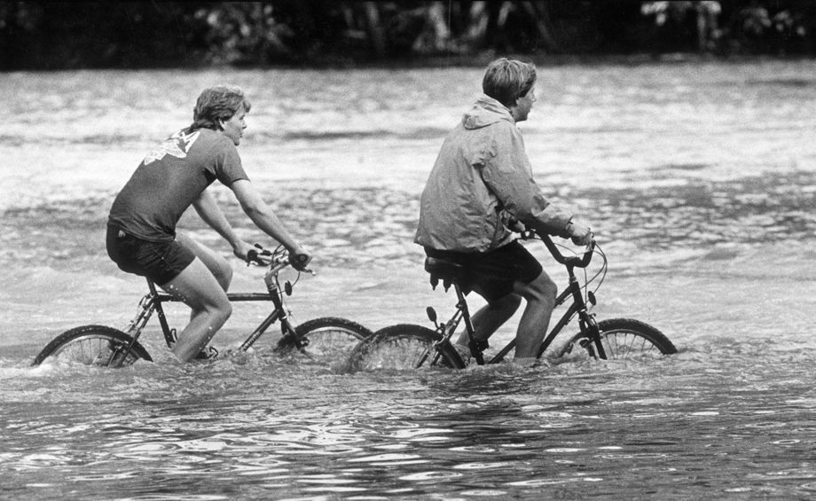 1989 Pony Pasture